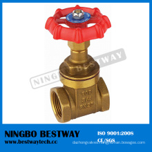 Brass Chain Wheel Gate Valve Hot Sale in China (BW-G05)